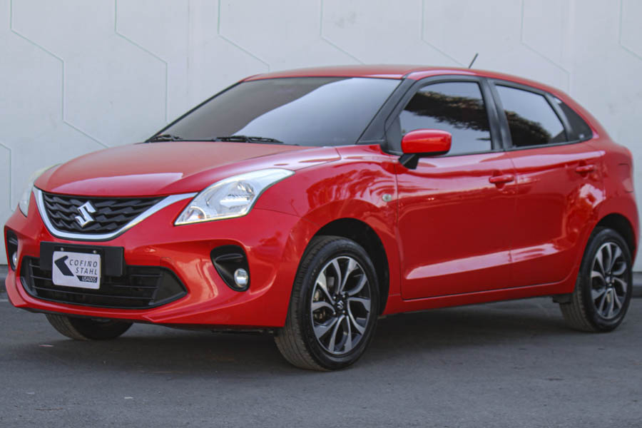 SUZUKI BALENO GL 2020 - 2398